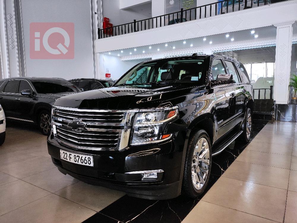 Chevrolet Tahoe